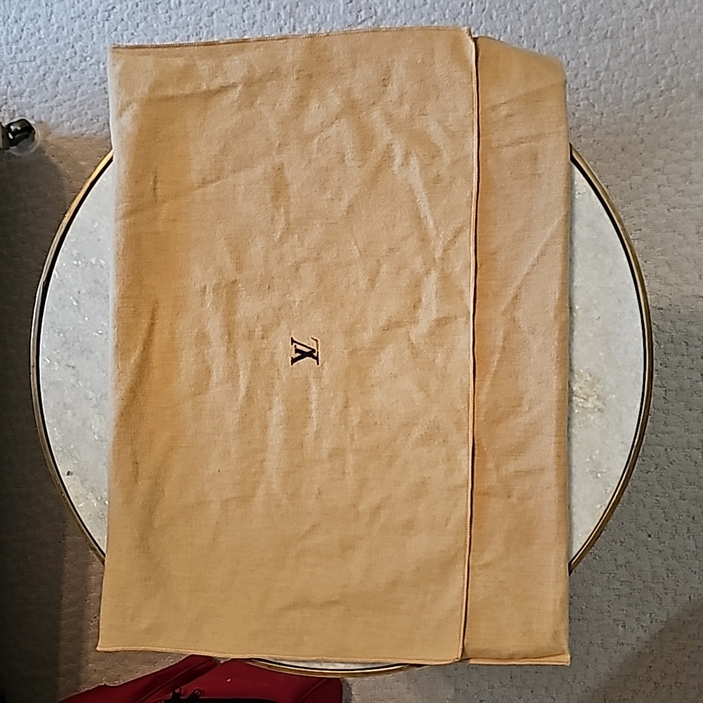 Louis Vuitton Dustbag